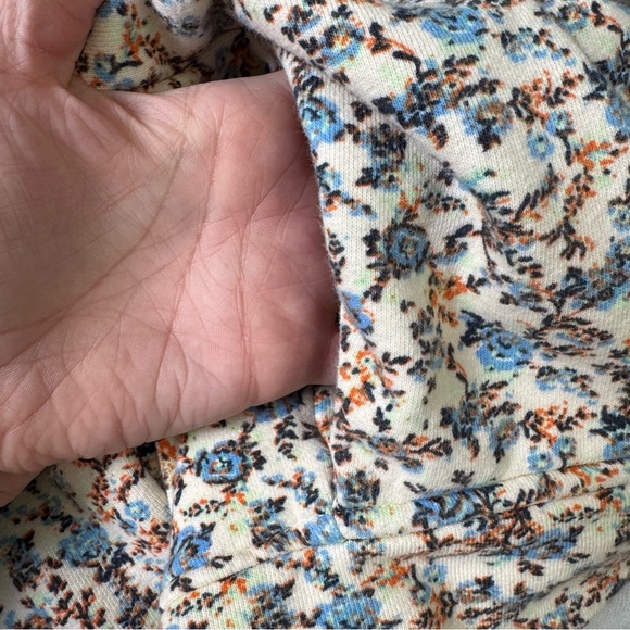 Samsoe Samsoe Ditsy Floral Journey Hoodie - Picture 6 of 8